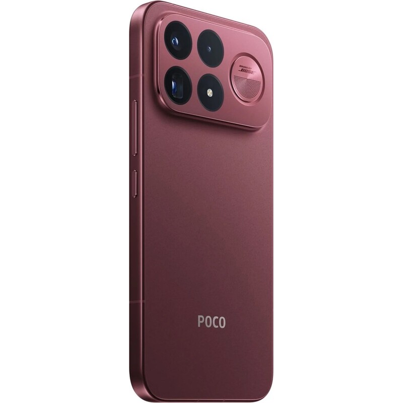 Смартфон Poco F9 Ultra 12/256GB Red