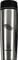 Фото - Термопляшка Tavialo 460 мл металевий сріблястий + 2 ущільнювальних кільця (190460109) | click.ua