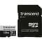 Фото - Карта памяти MicroSDXC 128GB UHS-I/U3 Class 10 Transcend 340S R160/W125MB/s + SD-адаптер (TS128GUSD340S) | click.ua