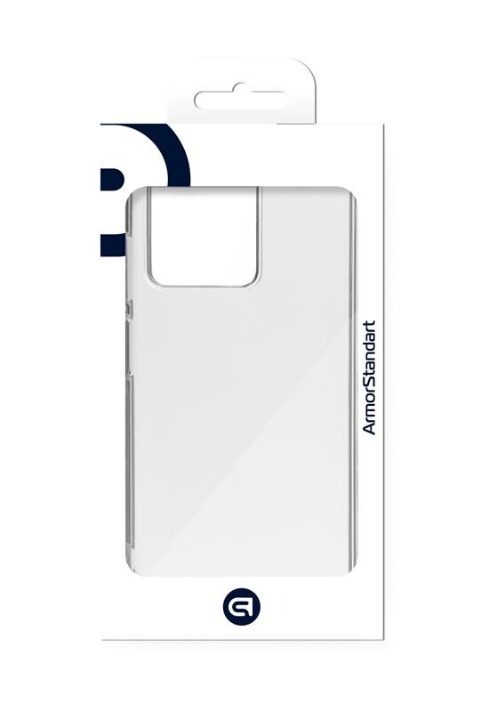 Чохол-накладка Armorstandart Air Series для ZTE Blade V30 Transparent (ARM59796)