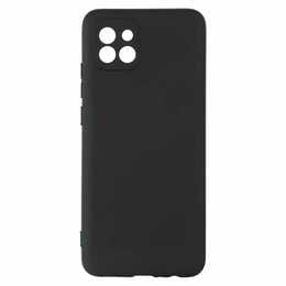 Чохол-накладка Armorstandart Matte Slim Fit для Samsung Galaxy A03 Core SM-A032 Black (ARM60607)