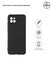 Фото - Чехол-накладка Armorstandart Matte Slim Fit для Samsung Galaxy A03 Core SM-A032 Black (ARM60607) | click.ua