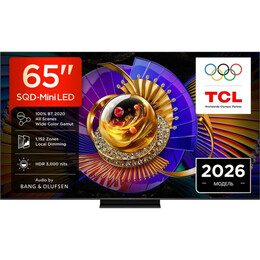 Телевизор TCL 65C7L