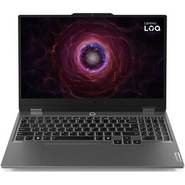 Ноутбук Lenovo LOQ 15AHP9 (83DX00G8RA) Luna Grey
