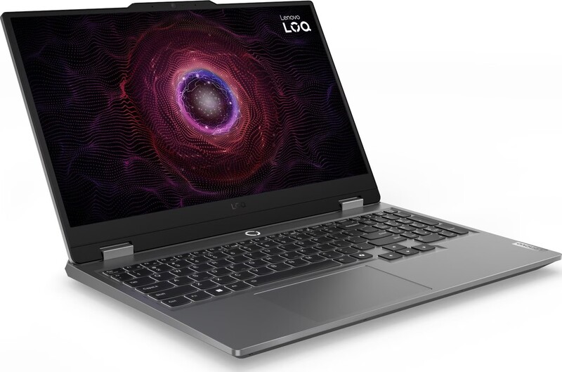 Ноутбук Lenovo LOQ 15AHP9 (83DX00G8RA) Luna Grey