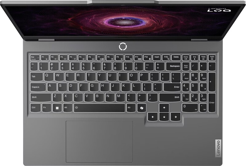 Ноутбук Lenovo LOQ 15AHP9 (83DX00G8RA) Luna Grey