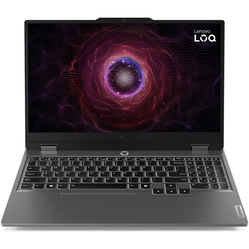 Ноутбук Lenovo LOQ 15AHP9 (83DX00G8RA) Luna Grey