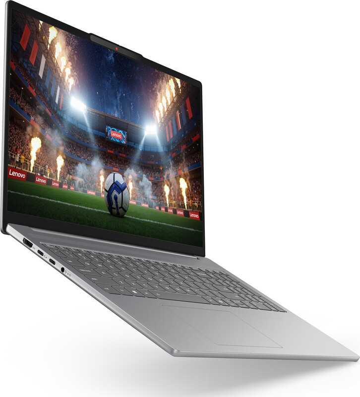 Ноутбук Lenovo IdeaPad Slim 5 16IPH11 (83S6006RRA) Luna Grey