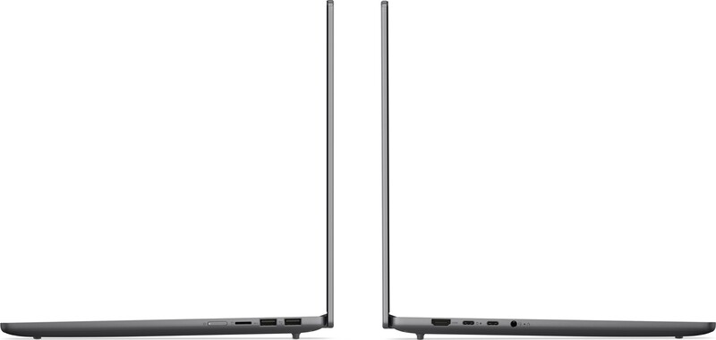 Ноутбук Lenovo IdeaPad Slim 5 16IPH11 (83S6006RRA) Luna Grey