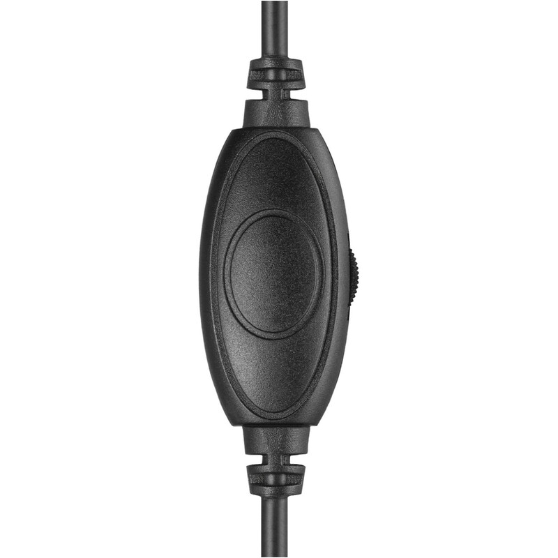 Гарнітура Sandberg Saver MiniJack Headset Large Black (325-28)