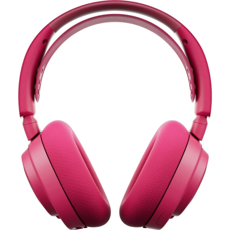 Bluetooth-гарнітура SteelSeries Arctis Nova 7X Gen 2 Wireless Magenta Pink (61760)