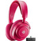 Фото - Bluetooth-гарнітура SteelSeries Arctis Nova 7X Gen 2 Wireless Magenta Pink (61760) | click.ua