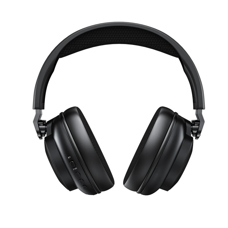 Bluetooth-гарнитура Acefast H15 Black (6974316286424)