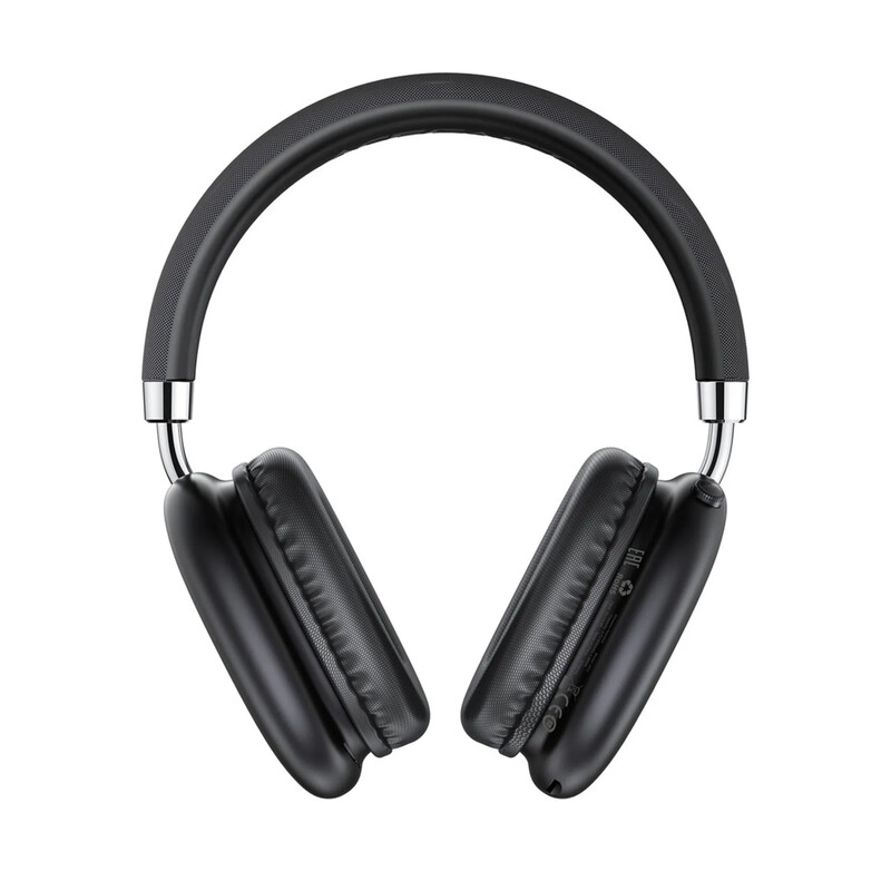 Bluetooth-гарнитура Acefast H13 Black (6974316285878)
