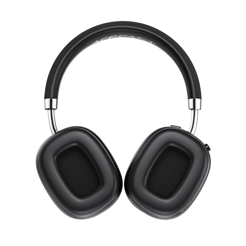 Bluetooth-гарнитура Acefast H13 Black (6974316285878)