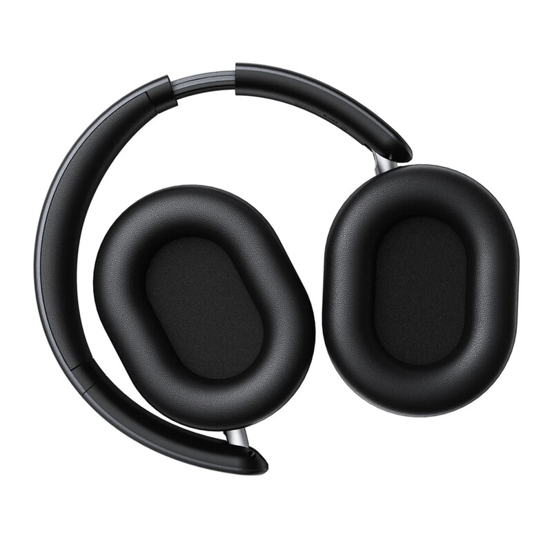Bluetooth-гарнитура Acefast H12 Black (6974316285724)