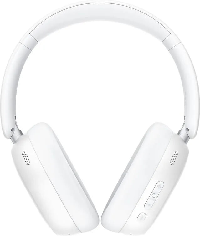 Bluetooth-гарнитура Acefast H12 White (6974316285731)
