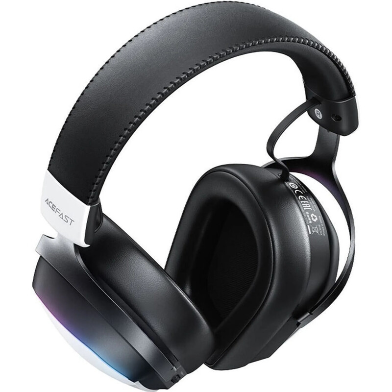 Bluetooth-гарнитура Acefast H11 White (6974316285601)