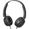 Фото - Наушники Sandberg Saver MiniJack HeadPhone Travel Black (325-30) | click.ua