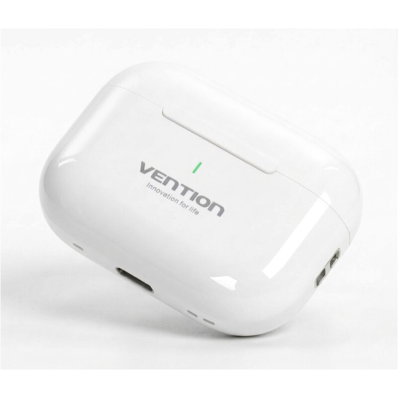 Bluetooth-гарнітура Vention Elf Earbuds ECHO LITE E11 White (NBVW0)