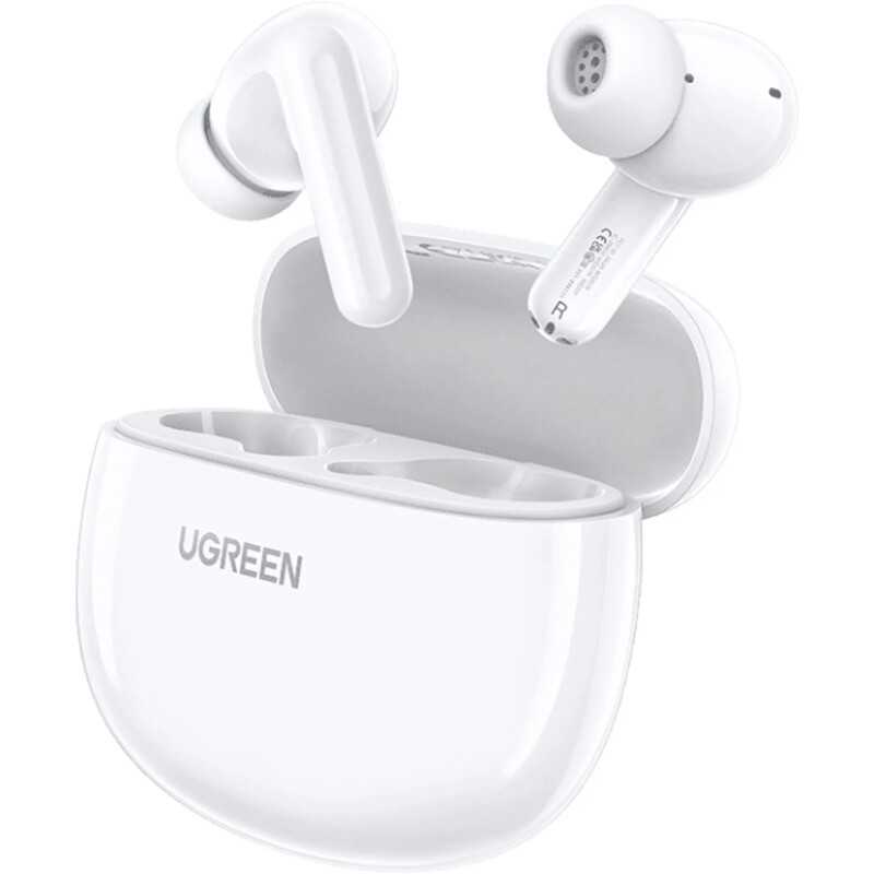 Bluetooth-гарнітура Ugreen WS207 White (45110)