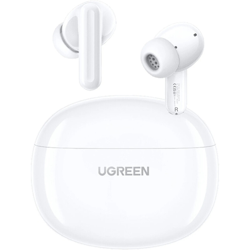Bluetooth-гарнітура Ugreen WS207 White (45110)
