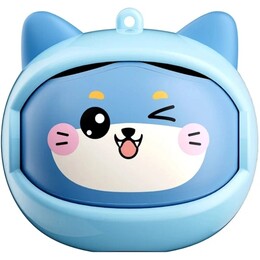 Bluetooth-гарнітура Blackview AirBuds K1 (Kids) Smiley Blue