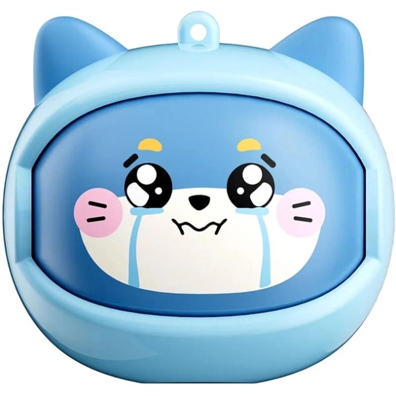 Bluetooth-гарнітура Blackview AirBuds K1 (Kids) Smiley Blue