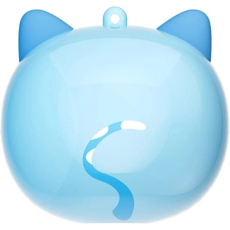Bluetooth-гарнітура Blackview AirBuds K1 (Kids) Smiley Blue