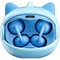 Фото - Bluetooth-гарнітура Blackview AirBuds K1 (Kids) Smiley Blue | click.ua