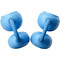 Фото - Bluetooth-гарнітура Blackview AirBuds K1 (Kids) Smiley Blue | click.ua
