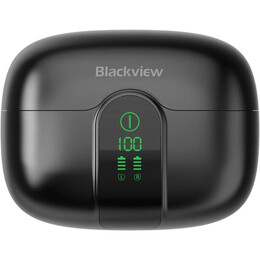 Bluetooth-гарнитура Blackview AirBuds 15 Shadow Black