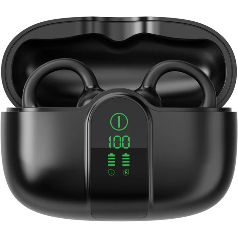 Bluetooth-гарнітура Blackview AirBuds 15 Shadow Black