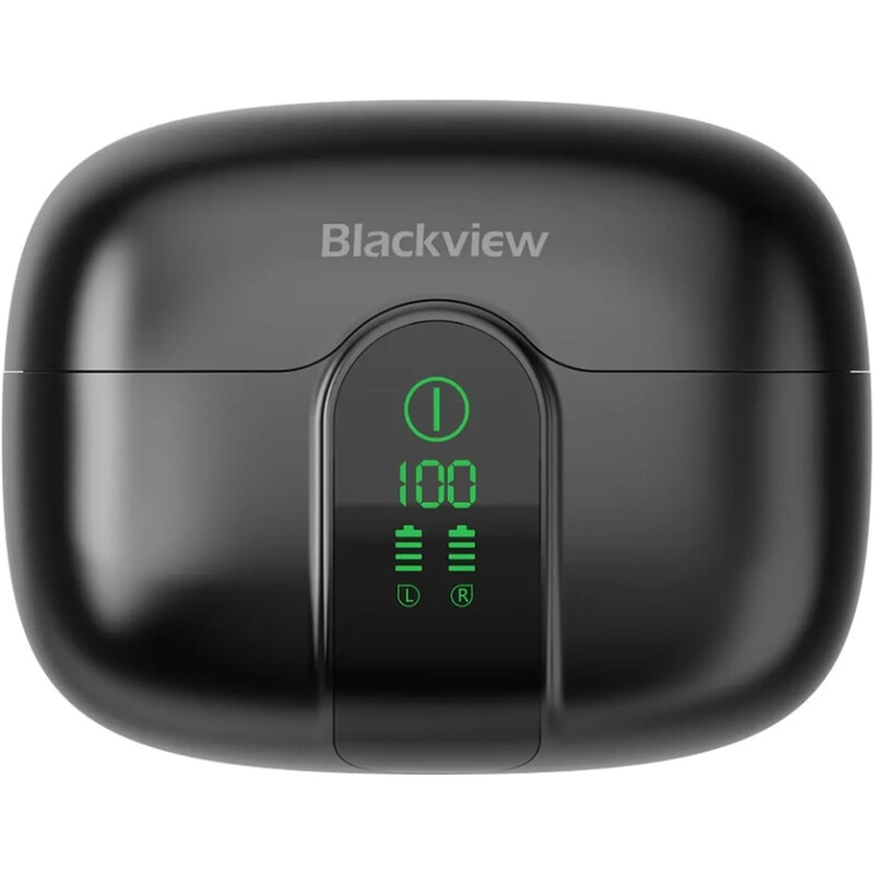 Bluetooth-гарнітура Blackview AirBuds 15 Shadow Black