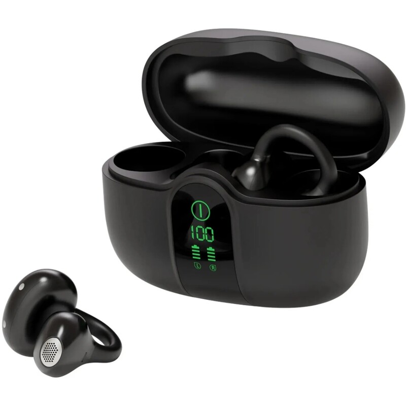 Bluetooth-гарнітура Blackview AirBuds 15 Shadow Black