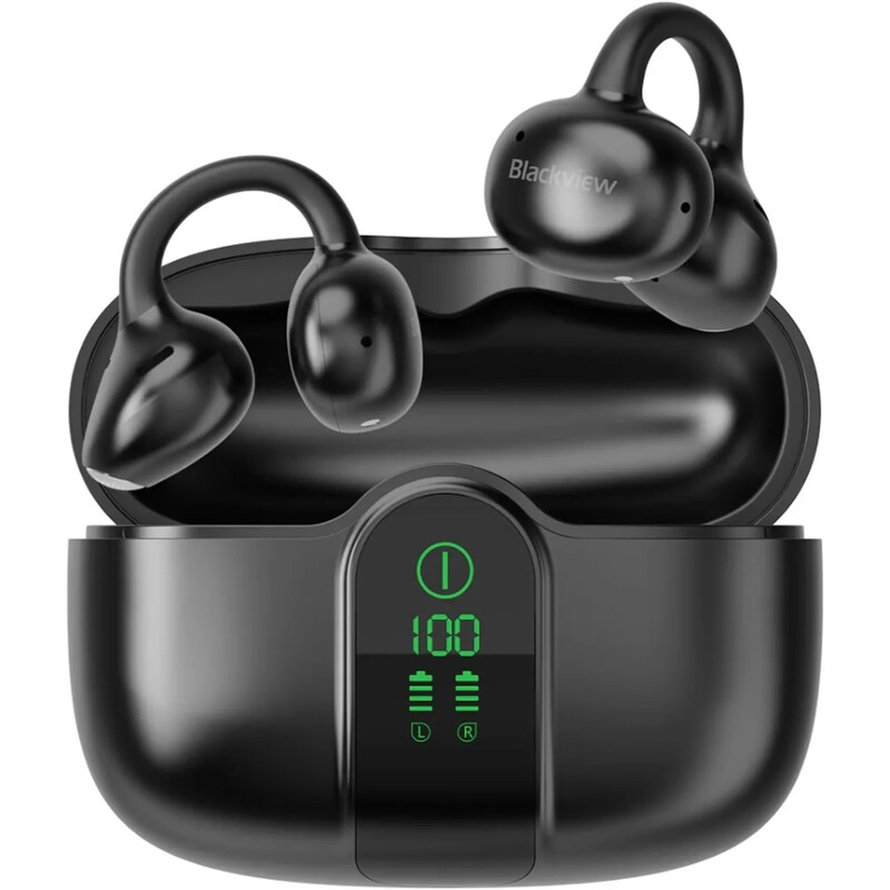Bluetooth-гарнітура Blackview AirBuds 15 Shadow Black