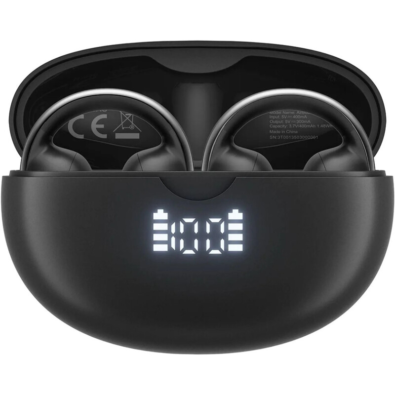 Bluetooth-гарнітура Blackview AirBuds 13 Lava Black