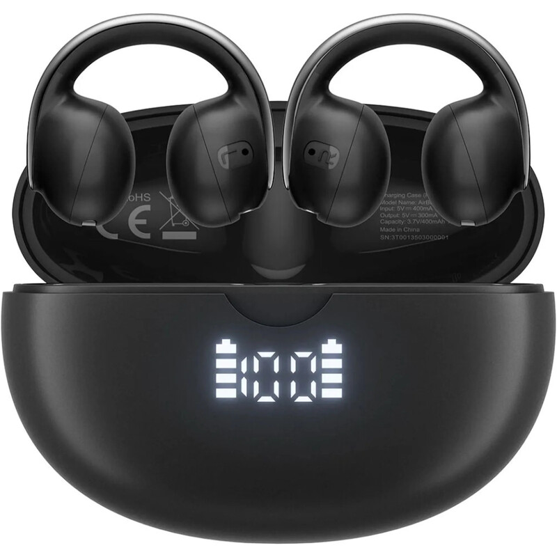 Bluetooth-гарнітура Blackview AirBuds 13 Lava Black