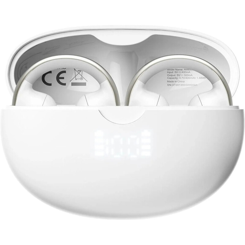 Bluetooth-гарнітура Blackview AirBuds 13 Stellar White
