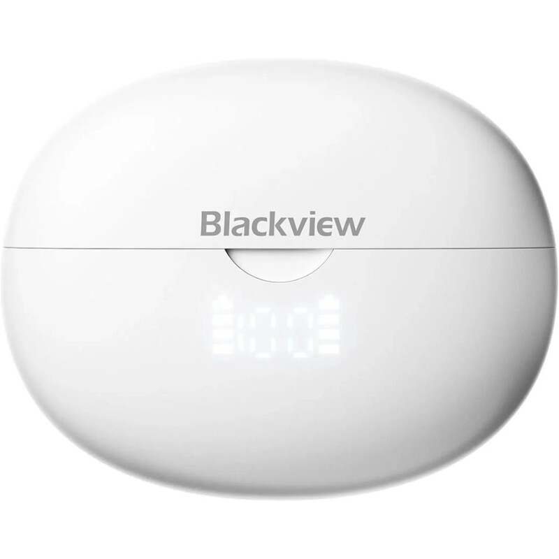 Bluetooth-гарнітура Blackview AirBuds 13 Stellar White