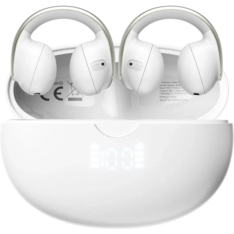 Bluetooth-гарнітура Blackview AirBuds 13 Stellar White