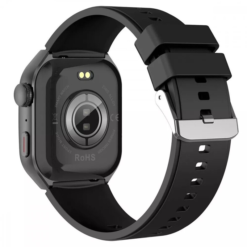 Смарт-годинник Proove Moment Black (SMPR00002201)