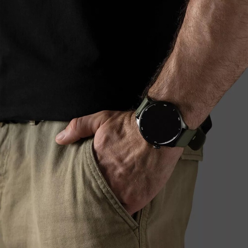 Смарт-годинник Proove Terra Graphite (SWTR00006414)