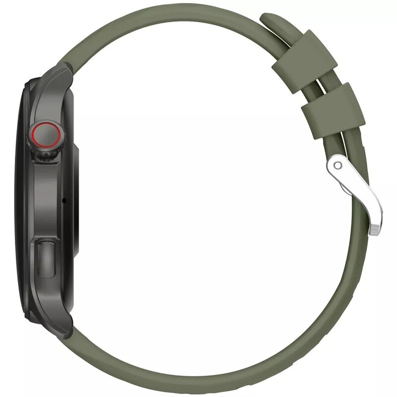Смарт-годинник Proove Terra Graphite (SWTR00006414)