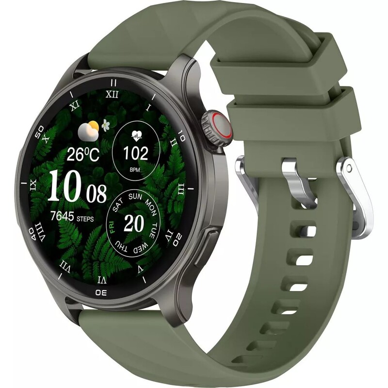 Смарт-годинник Proove Terra Graphite (SWTR00006414)