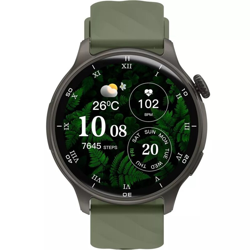 Смарт-годинник Proove Terra Graphite (SWTR00006414)