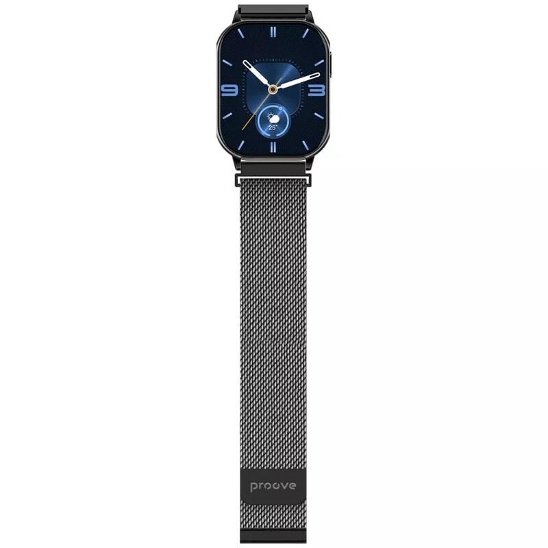 Смарт-годинник Proove Elysium Black (SWEL00000001)