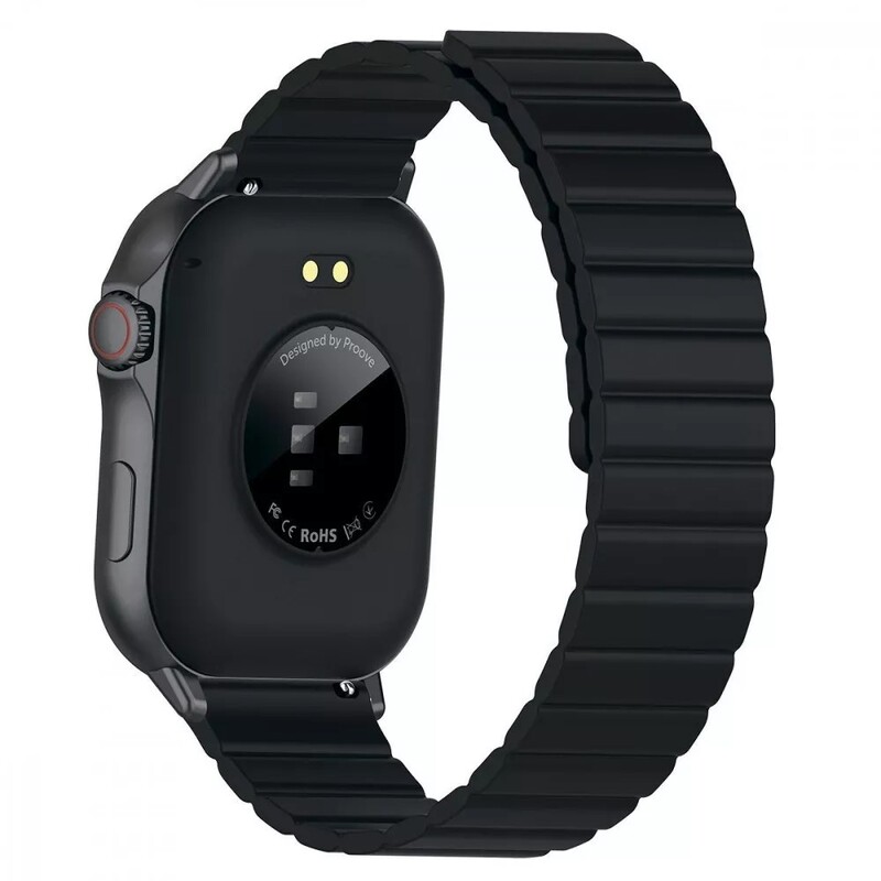 Смарт-годинник Proove Humble Black (SWHB00000001)