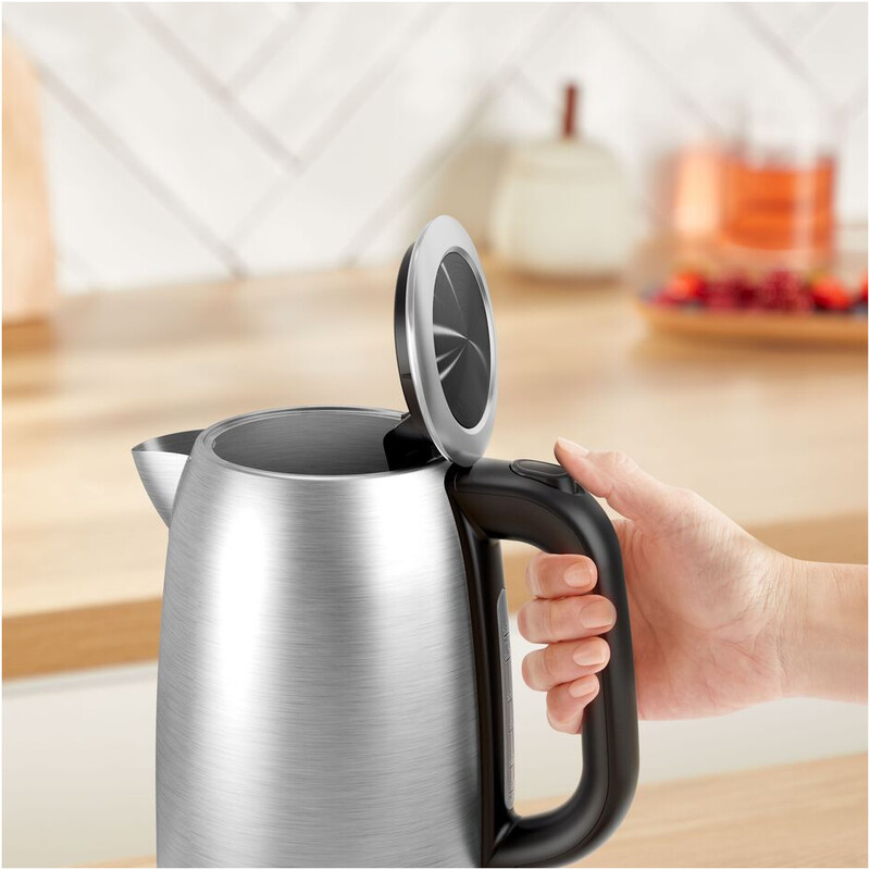 Електрочайник Tefal Stainless Steel Kettle KI1R0DE0