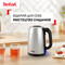Фото - Електрочайник Tefal Stainless Steel Kettle KI1R0DE0 | click.ua